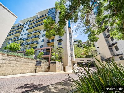 43 / 128 Mounts Bay Road, Perth