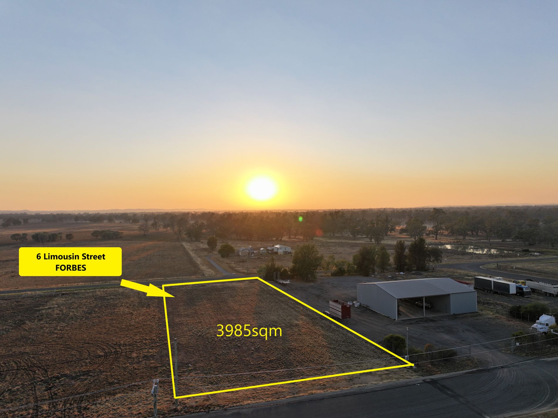 6 Limousin Street, Forbes