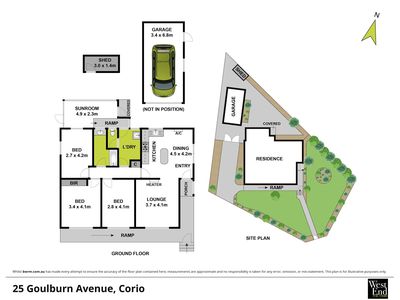 25 Goulburn Avenue, Corio