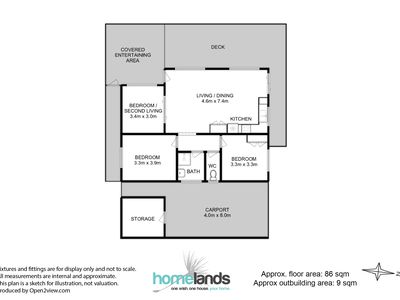 84 Williams Road, Randalls Bay