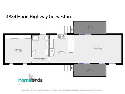 4884 Huon Highway, Geeveston