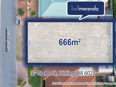37 Grebe Street, Stirling