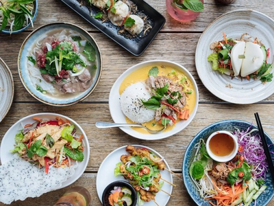 On Trend Vietnamese Restaurant Business For Sale