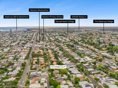 15 College Court, Newtown