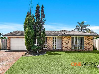 12 Sandpiper Close, Albion Park Rail