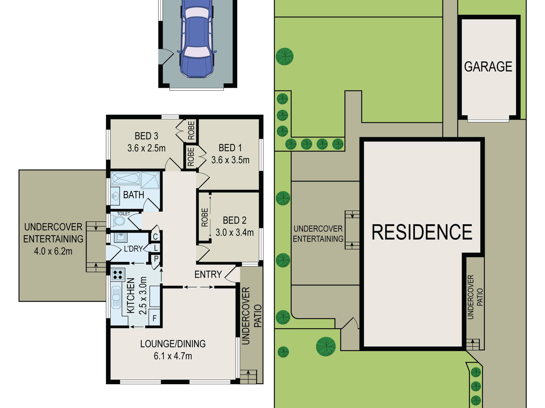 14 Mascot Drive, Eastlakes