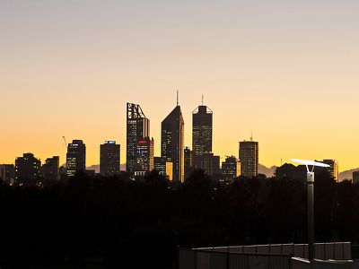 1401 / 30 The Circus, Burswood