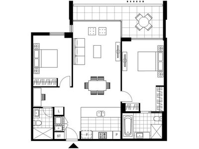 319 / 8 Grattan Close, Forest Lodge