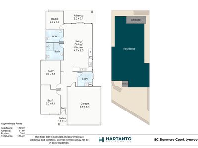 8C Stanmore Ct, Lynwood
