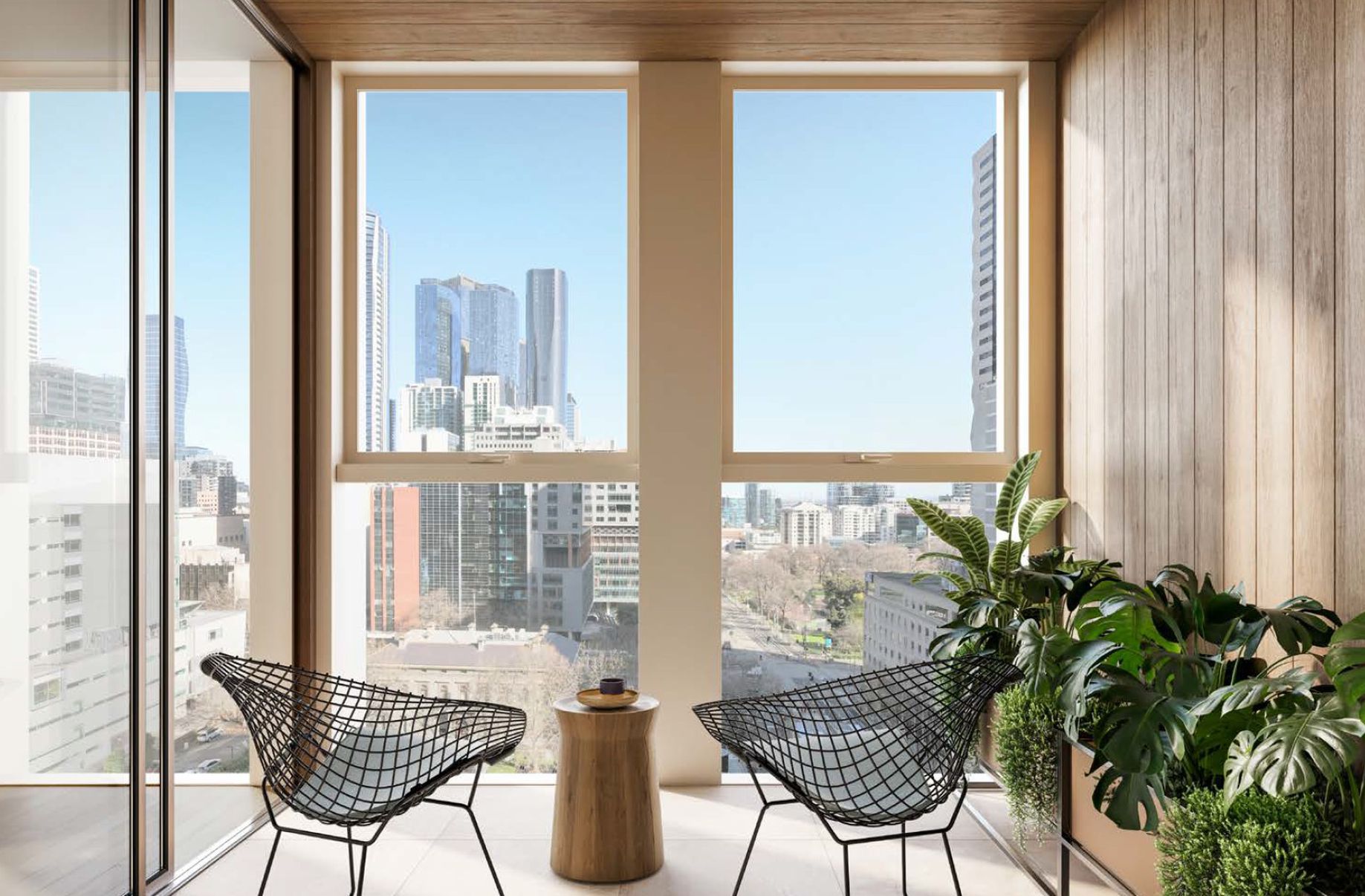 Studio / 383 La Trobe Street, Melbourne