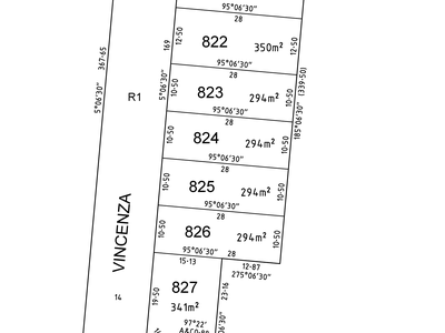 Lot 827, 55 Vincenza Ave, Truganina