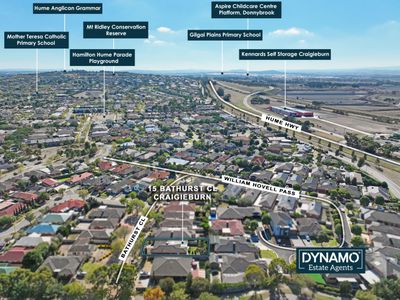 15 Bathurst Close, Craigieburn