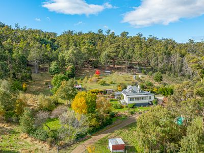 212 Sawyers Creek Road, Mountain River