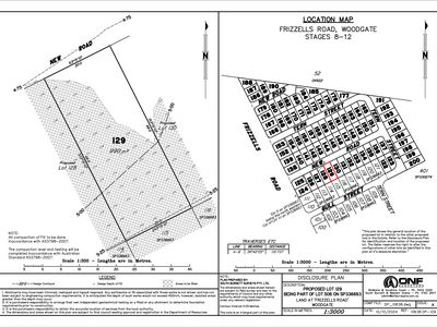 Lot 129, Knot St, Woodgate