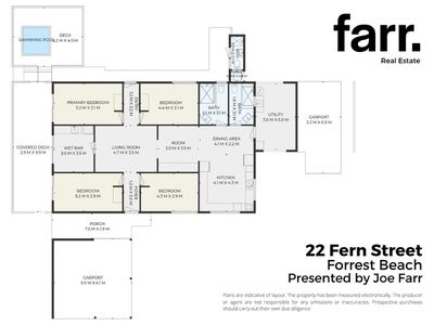22-24 Fern Street, Forrest Beach