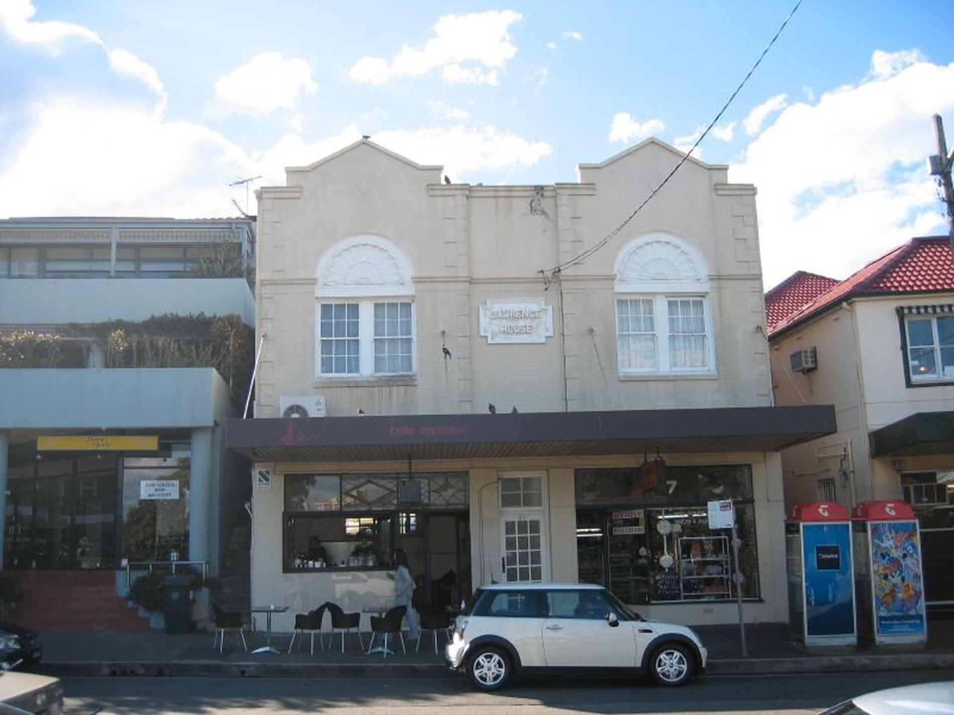 3 / 7-9 Bellevue Road, Bellevue Hill