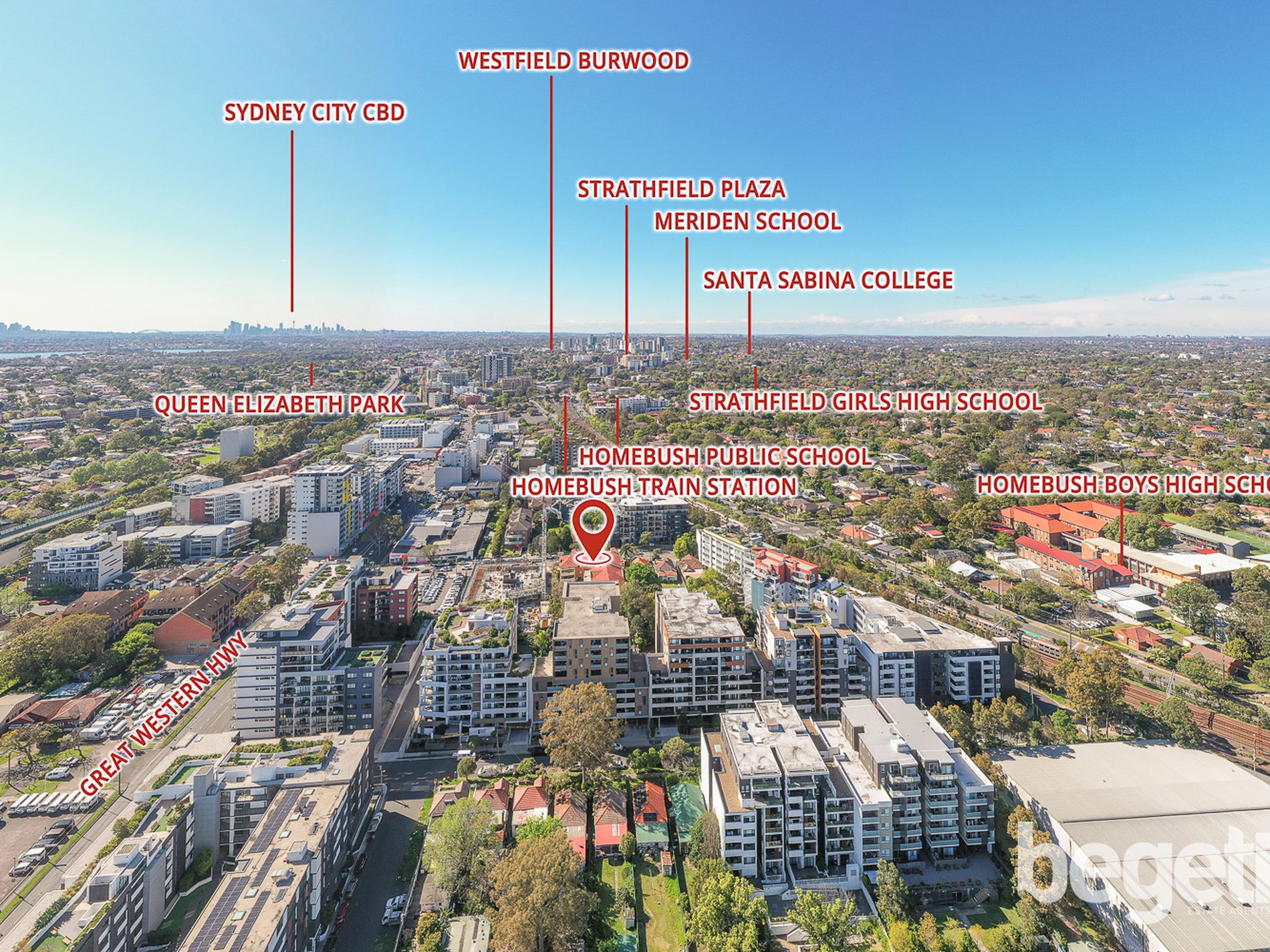 24 / 7-11 Bridge Road, Homebush