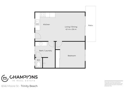 8 / 46 Moore Street, Trinity Beach