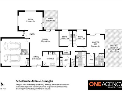 5 Deloraine Avenue, Urangan