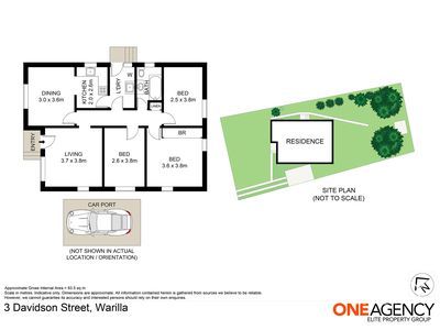 3 Davidson Street , Warilla