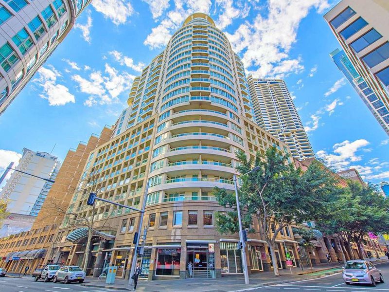 1710 / 348 Sussex Street, Sydney