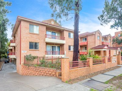 4 / 219 Dunmore Street, Wentworthville