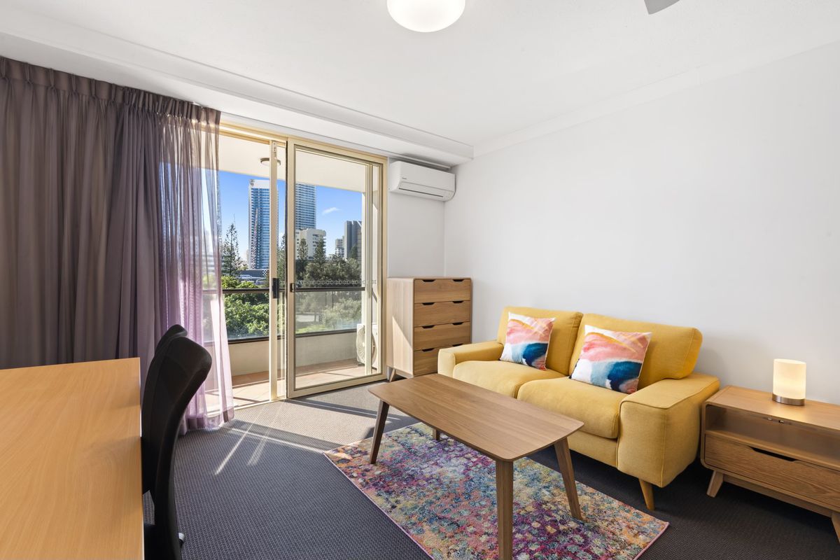 312b / 1-8 Paradise Island, Surfers Paradise