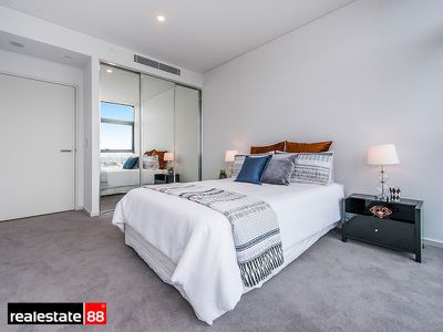1804 / 105 Stirling Street, Perth