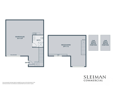 9 / 261 Edwardes Street, Reservoir