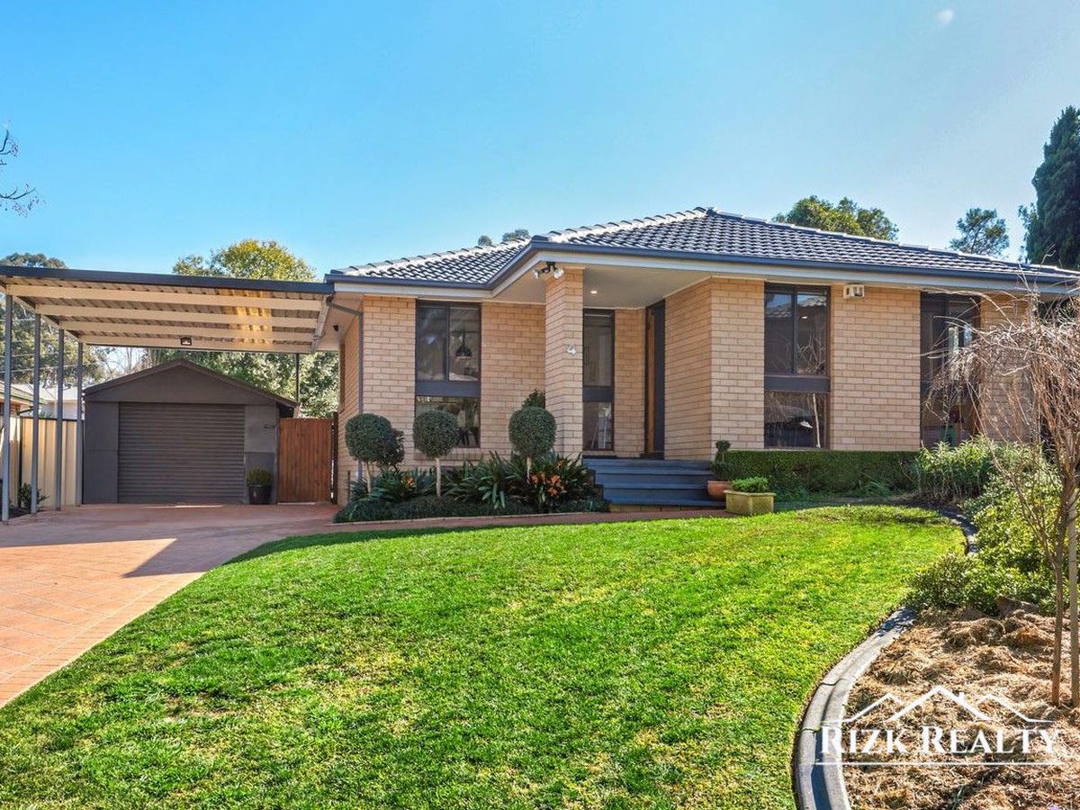 4 Dale Place, Cranebrook