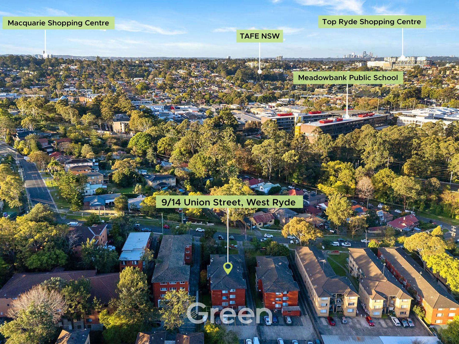 9 / 14 Union Street, West Ryde
