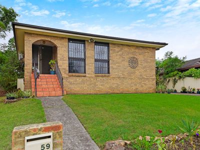 59 Eschol Park Drive, Eschol Park