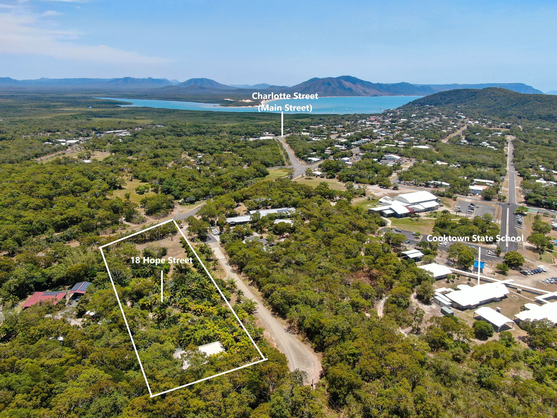 18 Hope Street, Cooktown