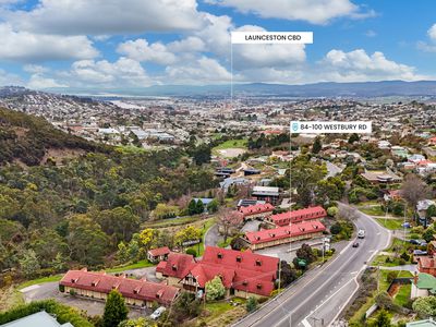 Part of 84-100 Westbury Road, South Launceston