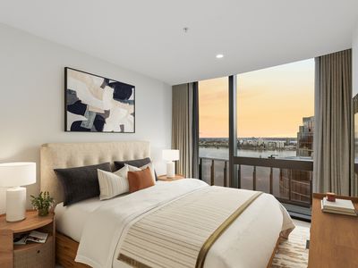 2405 / 1 Geoffrey Bolton Avenue, Perth