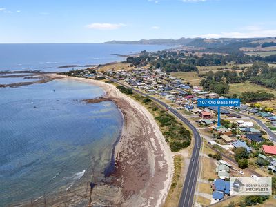 107 Old Bass Highway, Wynyard