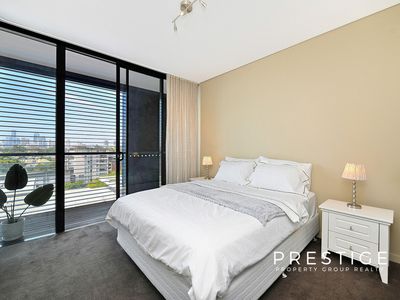1104 / 5 Sterling Circuit, Camperdown
