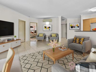 228 / 12 Gregory Street, Westcourt