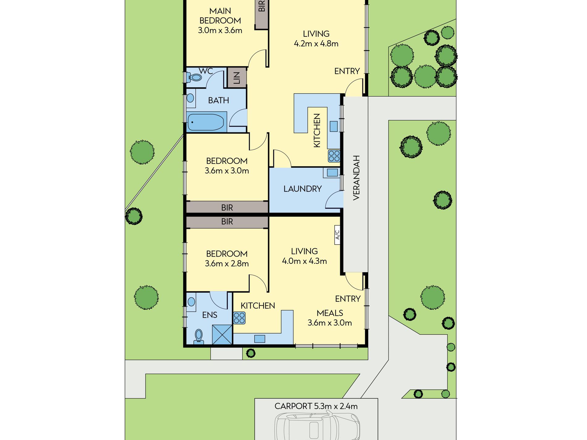 1 & 2 / 374 Autumn Street, Herne Hill