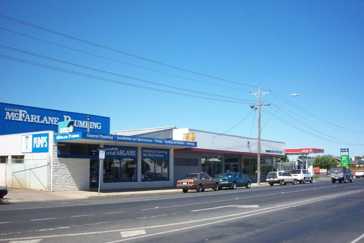 Horsham