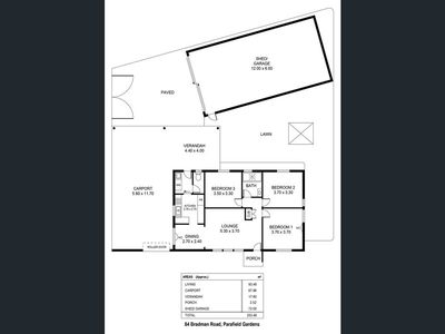 871 Grand Junction Road, Valley View