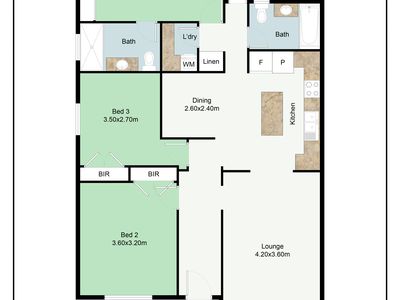 1 SPRING AVENUE, Wodonga