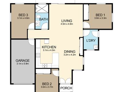 4 Abermain Place, Cartwright