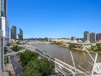 126/18 Tank Street, Brisbane City