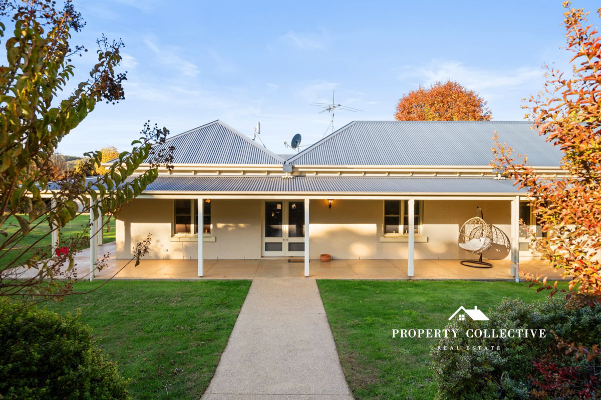 124 Stanley Road, Beechworth