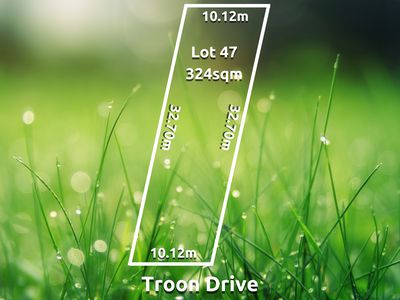 Lot 47/30 Troon Drive, Normanville