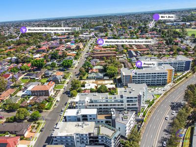 unit 302 / 31B Garfield Street, Wentworthville
