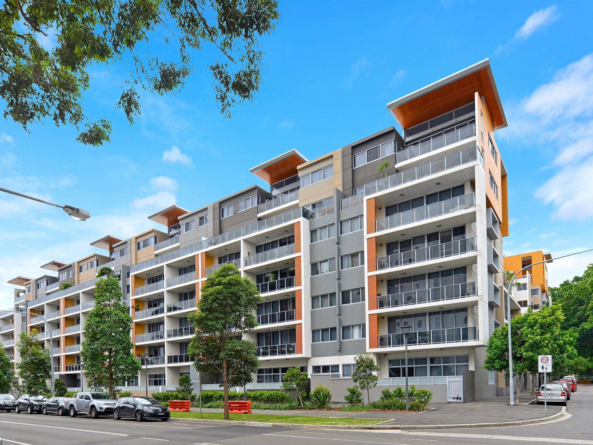 538 / 2 Stedman Street, Rosebery