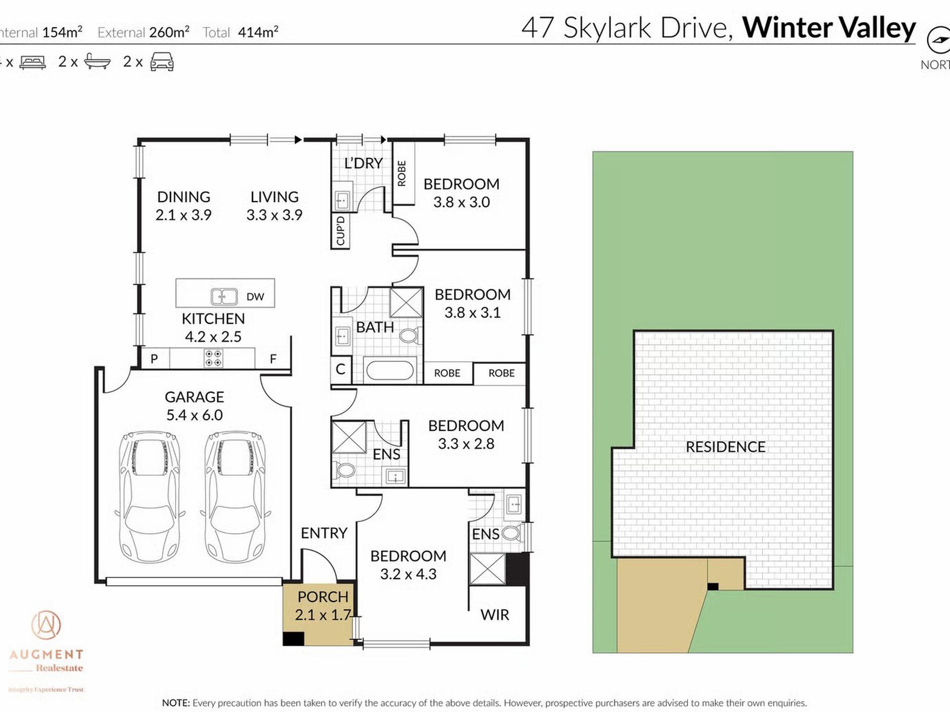 47 Skylark Drive, Winter Valley