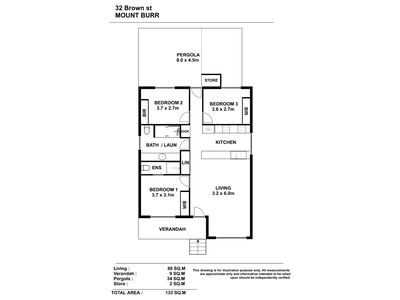 32 BROWN STREET, Mount Burr